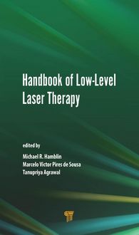 Produktbild: Handbook of Low-Level Laser Therapy