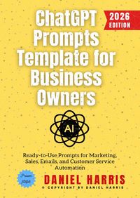 Produktbild: ChatGPT Prompts Template for Business Owners: