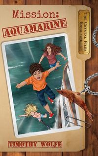 Produktbild: Mission Aquamarine