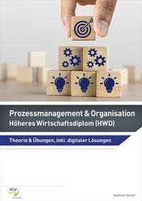 Produktbild: Prozessmanagement & Organisation
