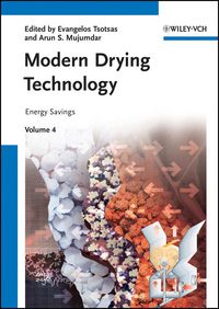 Produktbild: Modern Drying Technology, Volume 4