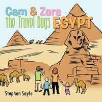 Produktbild: Cam & Zara the Travel Bugs