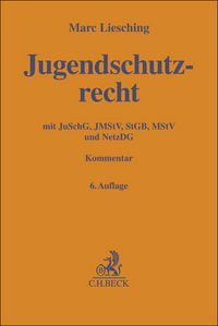 Produktbild: Jugendschutzrecht