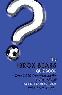 Produktbild: Ibrox Bears Quiz Book