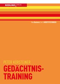 Produktbild: Ged&auml;chtnistraining