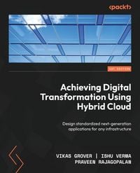 Produktbild: Achieving Digital Transformation Using Hybrid Cloud
