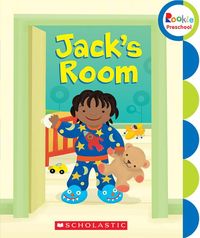 Produktbild: Jack's Room (Rookie Preschool - My First Rookie Reader)