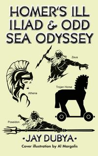 Produktbild: Homer's Ill Iliad & Odd Sea Odyssey