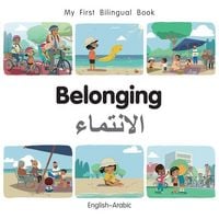 Produktbild: Belonging (English-Arabic)