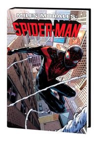 Produktbild: Miles Morales: Spider-Man Omnibus Vol. 2 Pichelli Cover
