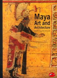 Produktbild: Maya Art and Architecture