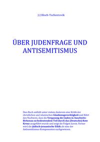 Produktbild: &Uuml;ber Judenfrage und Antisemitismus