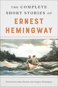 Produktbild: The Complete Short Stories of Ernest Hemingway