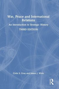 Produktbild: War, Peace and International Relations