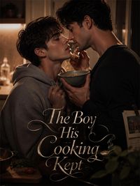 Produktbild: The Boy His Cooking Kept