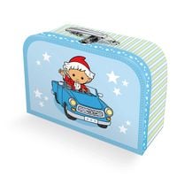 Produktbild: TR&Ouml;TSCH - Unser Sandm&auml;nnchen Kinderkoffer mini Trabi