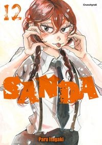 Produktbild: Sanda &ndash; Band 12