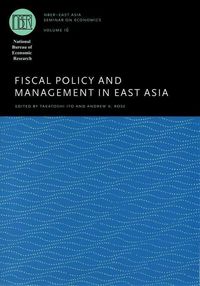 Produktbild: Fiscal Policy and Management in East Asia