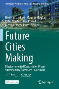 Produktbild: Future Cities Making