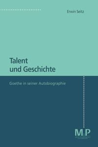Produktbild: Talent und Geschichte