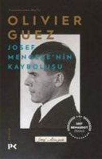 Produktbild: Josef Mengelenin Kaybolusu
