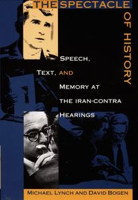 Produktbild: The Spectacle of History