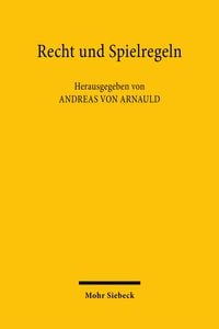 Produktbild: Recht und Spielregeln
