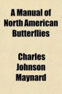 Produktbild: A Manual of North American Butterflies