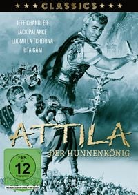 Produktbild: Attila, der Hunnenk&ouml;nig