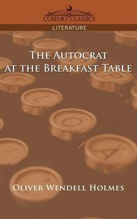 Produktbild: The Autocrat at the Breakfast Table