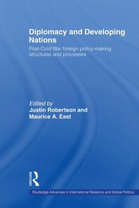 Produktbild: Diplomacy and Developing Nations