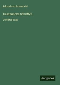 Produktbild: Gesammelte Schriften
