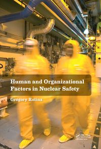 Produktbild: Human and Organizational Factors in Nuclear Safety