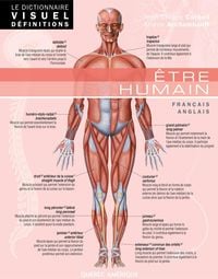Produktbild: Le Dictionnaire Visuel D&eacute;finitions - &Ecirc;tre humain
