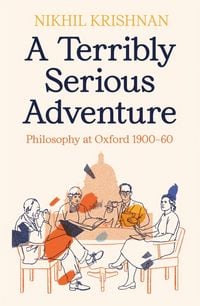 Produktbild: A Terribly Serious Adventure
