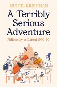Produktbild: Krishnan, N: Terribly Serious Adventure