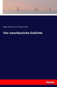Produktbild: Vier amerikanische Gedichte