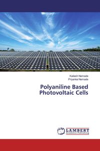 Produktbild: Polyaniline Based Photovoltaic Cells