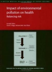 Produktbild: Impact of Environmental Pollution on Health