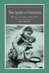 Produktbild: The Spoils of Partition
