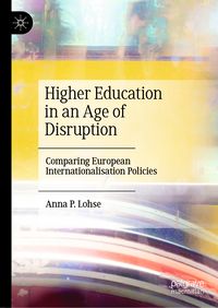 Produktbild: Higher Education in an Age of Disruption