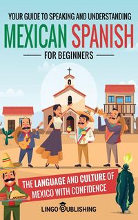 Produktbild: Mexican Spanish for Beginners