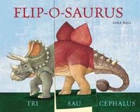 Produktbild: Flip-o-saurus