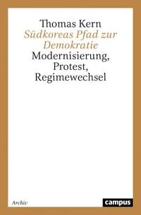 Produktbild: S&uuml;dkoreas Pfad zur Demokratie