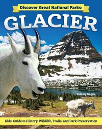 Produktbild: Discover Great National Parks: Glacier