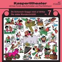 Produktbild: Kasperlitheater, Nr. 7