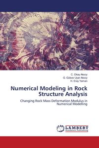 Produktbild: Numerical Modeling in Rock Structure Analysis