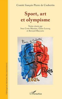 Produktbild: Sport, art et olympisme