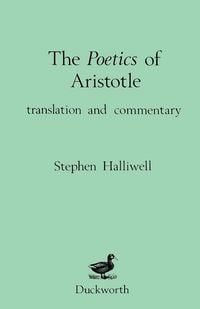 Produktbild: Poetics of Aristotle