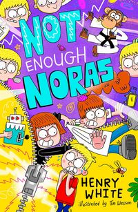 Produktbild: Not Enough Noras